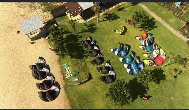 Sorrento Beach Club & Kite Village Phan Rang–Tháp Chàm Exterior photo