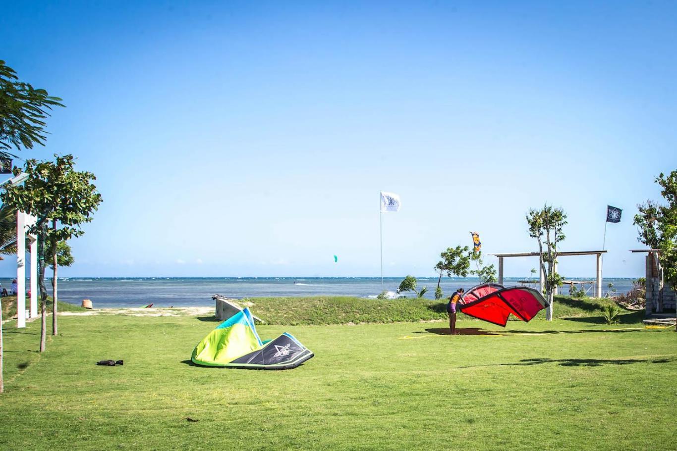 Sorrento Beach Club & Kite Village Phan Rang–Tháp Chàm Exterior photo