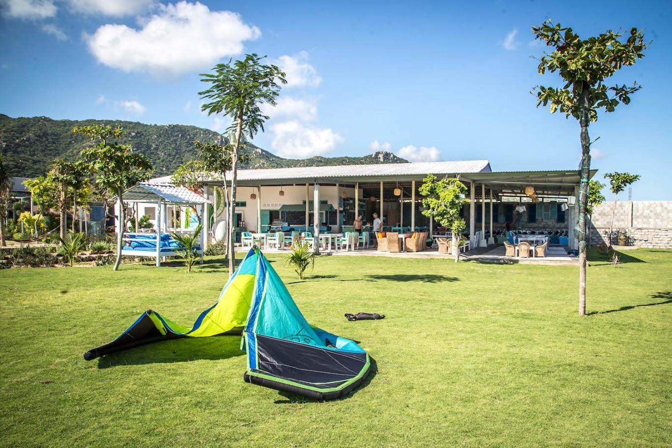 Sorrento Beach Club & Kite Village Phan Rang–Tháp Chàm Exterior photo