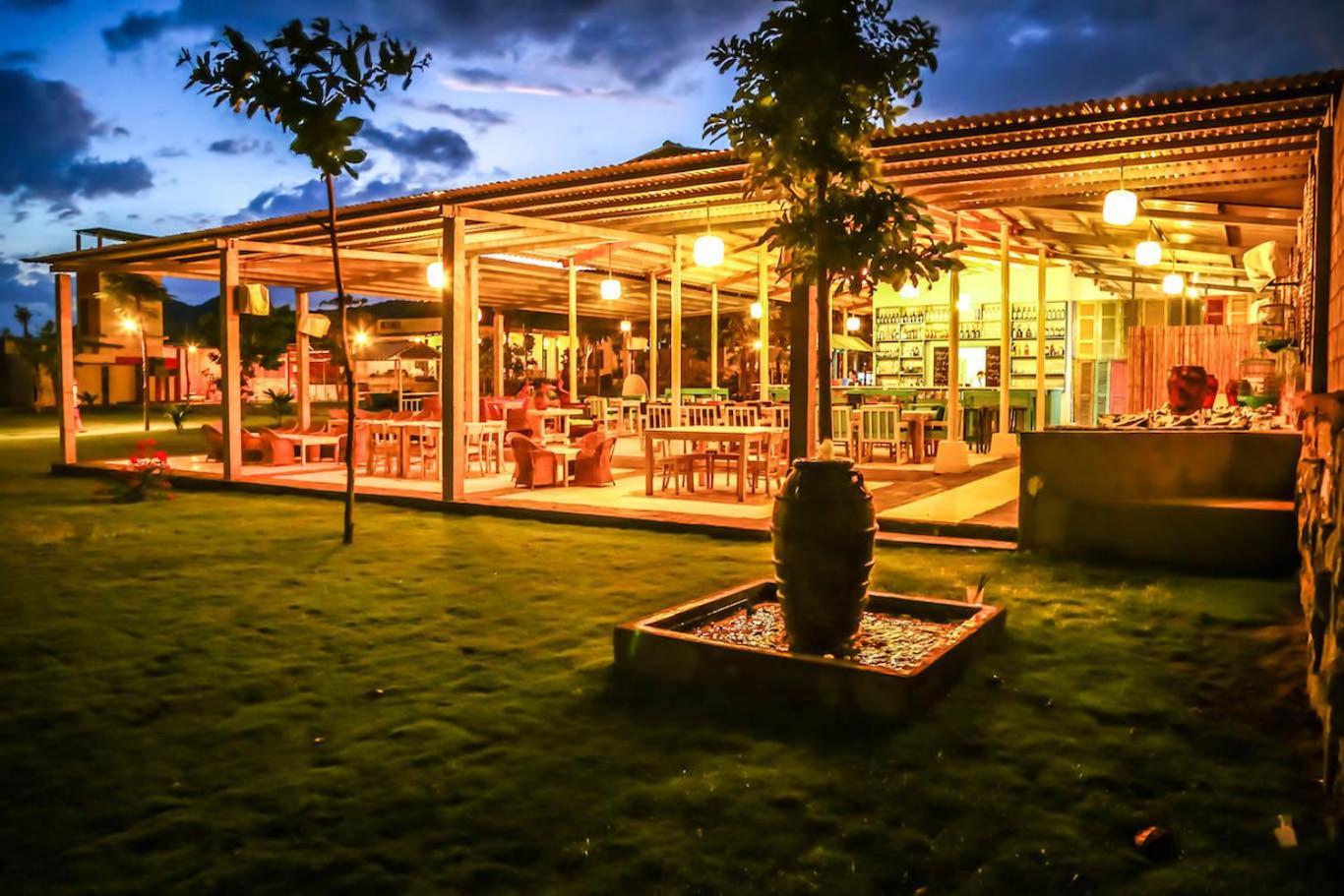 Sorrento Beach Club & Kite Village Phan Rang–Tháp Chàm Exterior photo