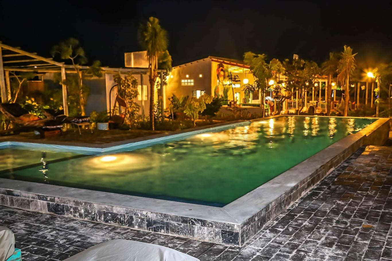 Sorrento Beach Club & Kite Village Phan Rang–Tháp Chàm Exterior photo