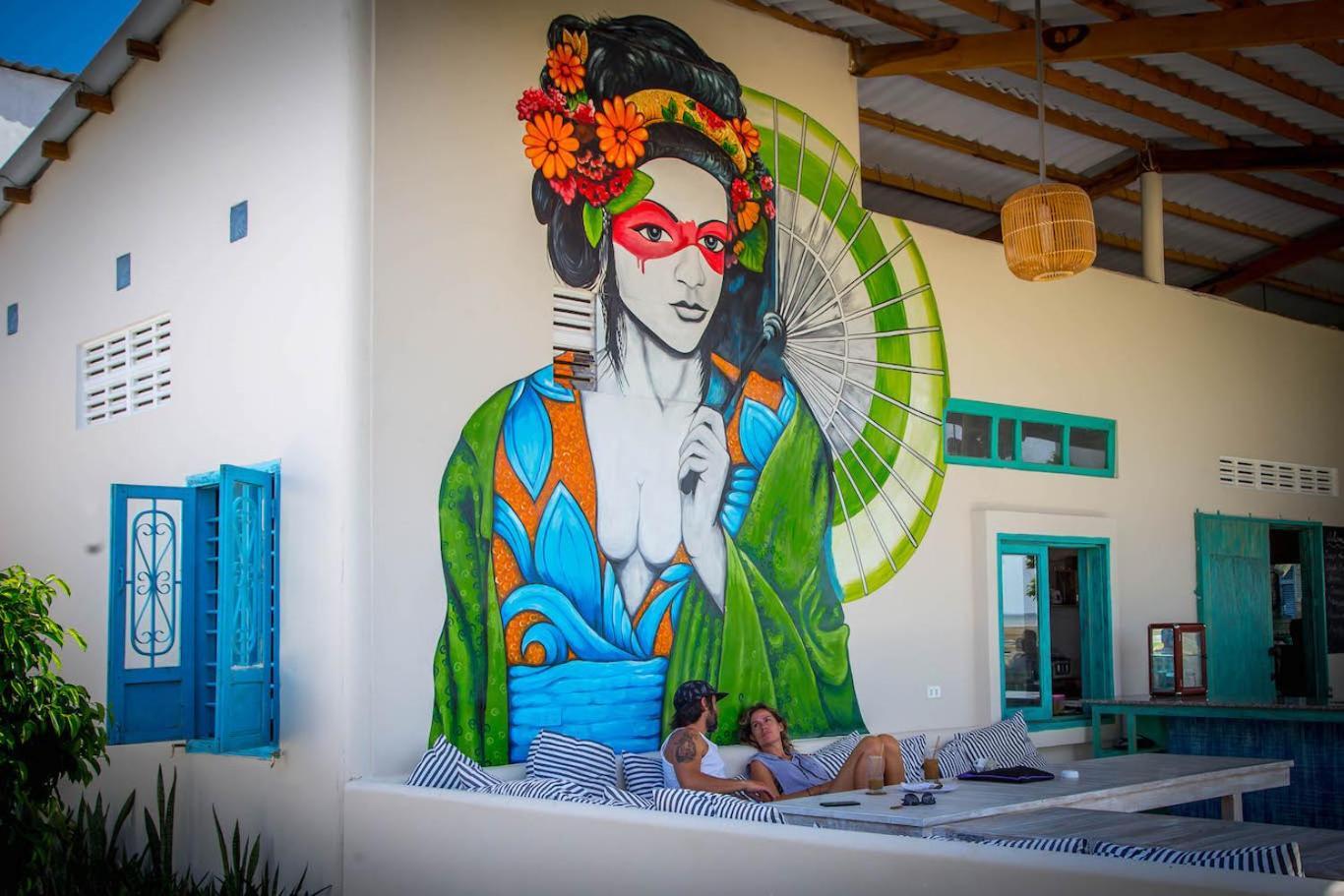 Sorrento Beach Club & Kite Village Phan Rang–Tháp Chàm Exterior photo
