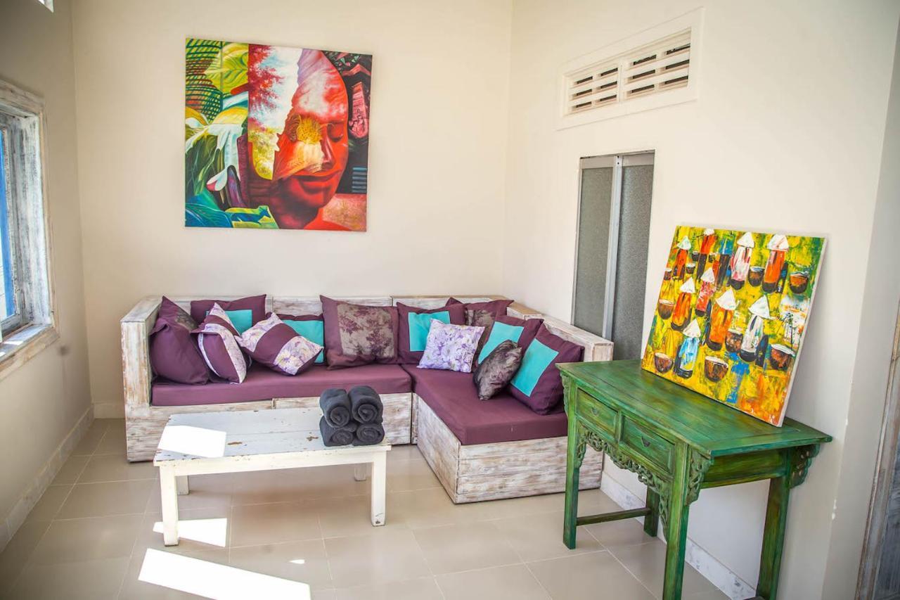 Sorrento Beach Club & Kite Village Phan Rang–Tháp Chàm Exterior photo